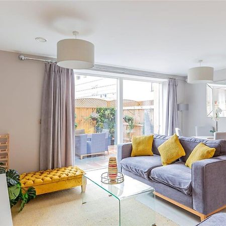 Deluxe Apartment Near Cabot Circus W Parking Sleeps 5 Бристол Екстериор снимка